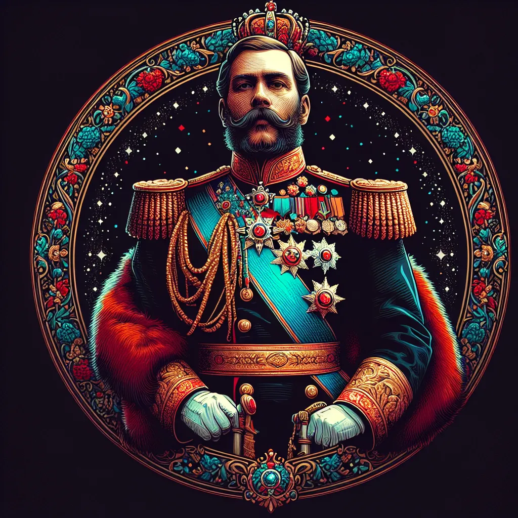 Tsar Alexander III