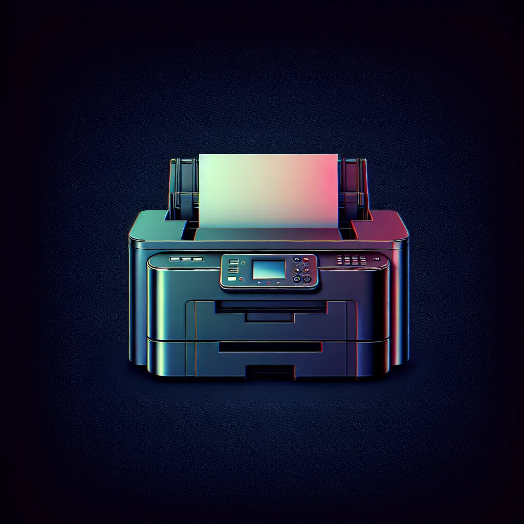 Laser Printer