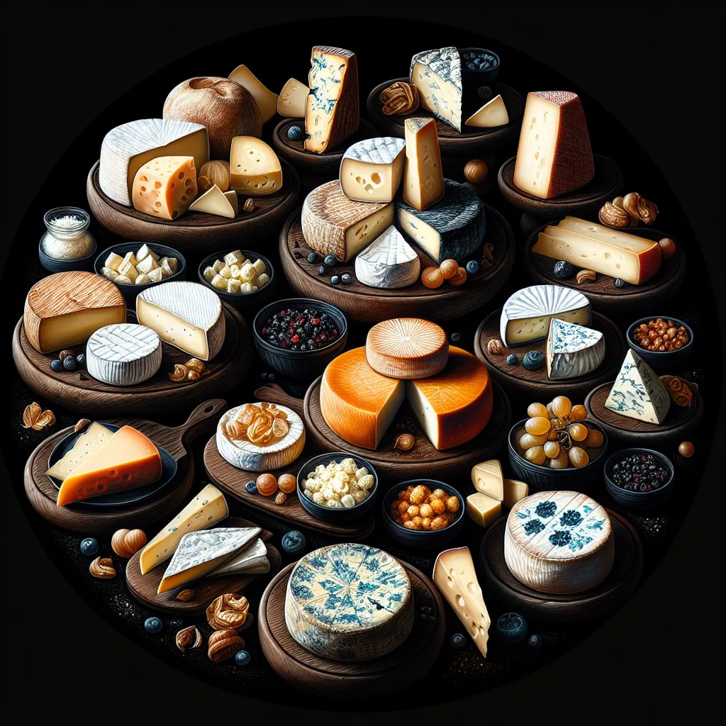 cheese platters