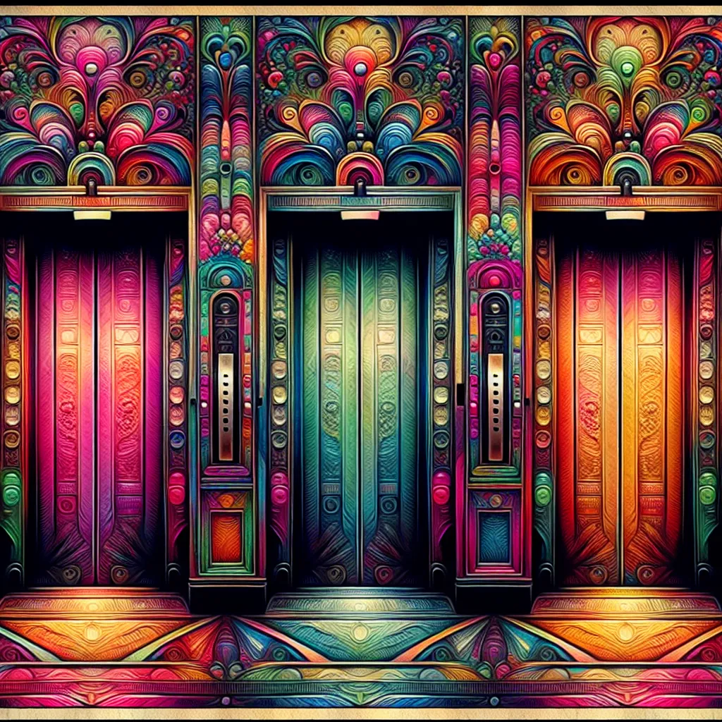 elevators