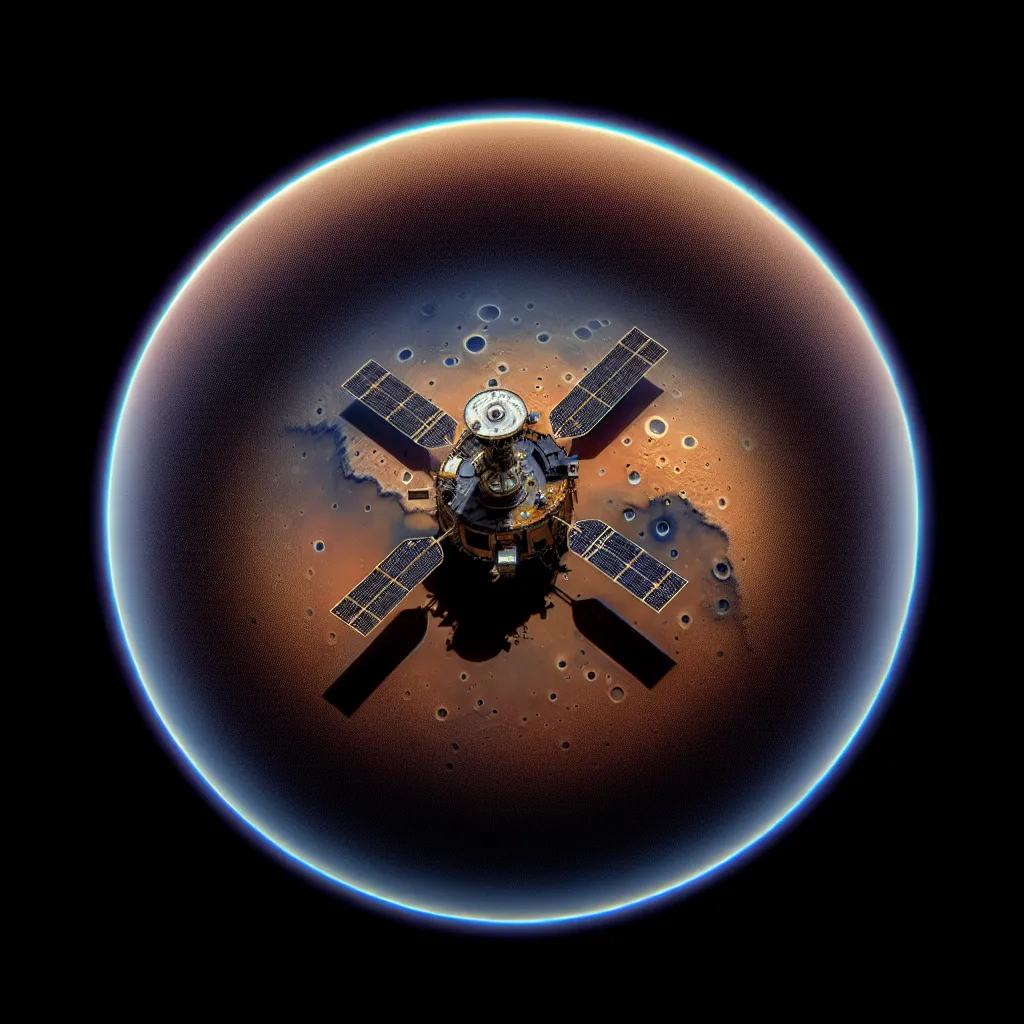 Mars Reconnaissance Orbiter