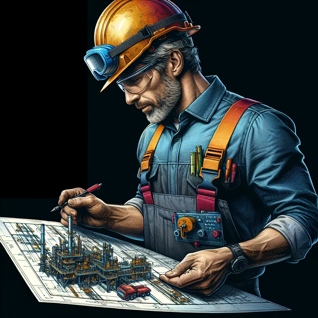 Petroleum Engineer