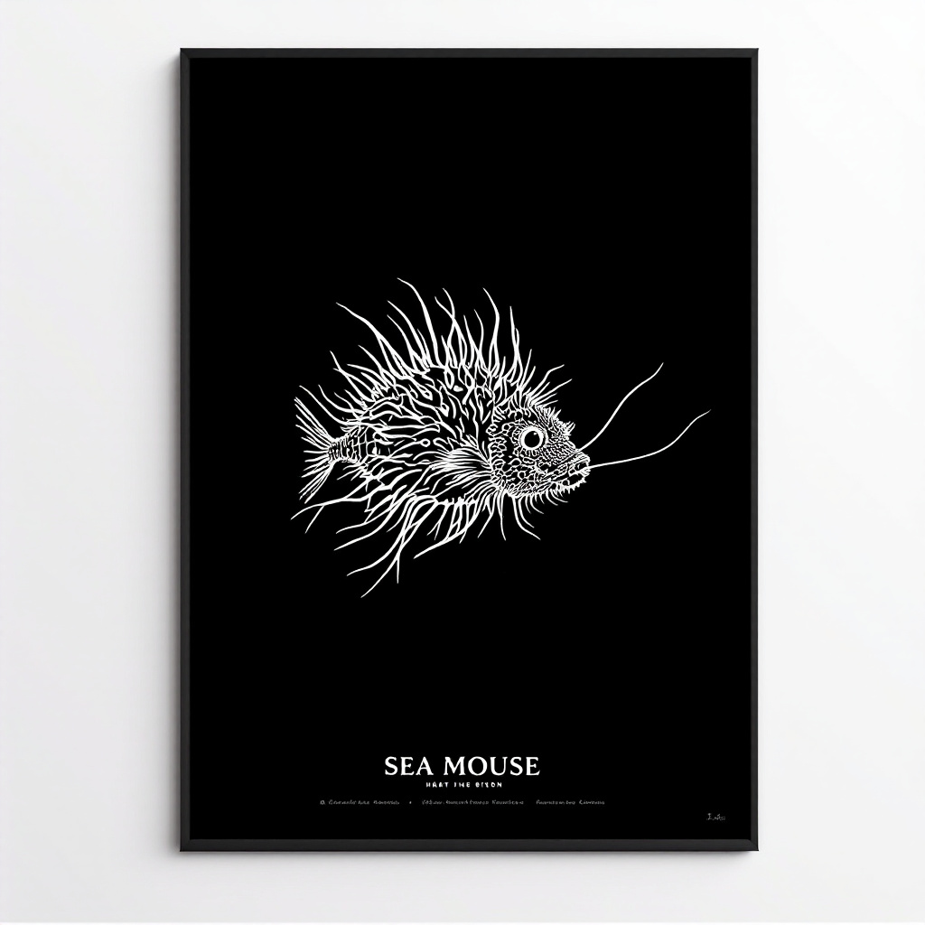 Sea Mouse