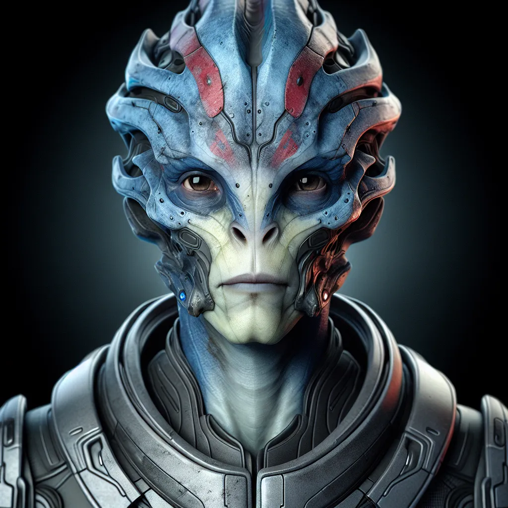 Garrus Vakarian