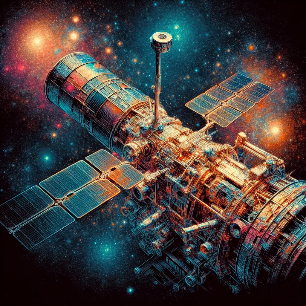 Hubble Space Telescope