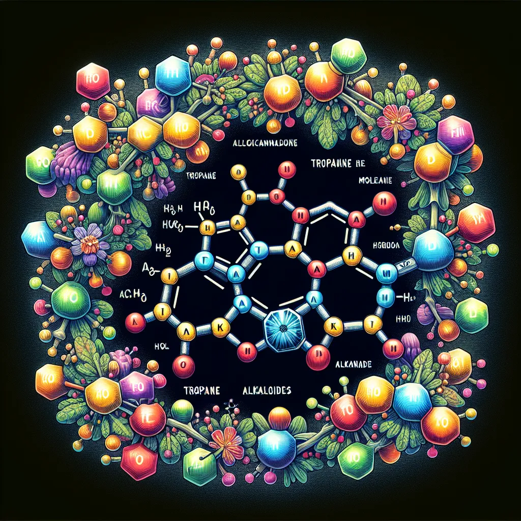 Tropane Alkaloids