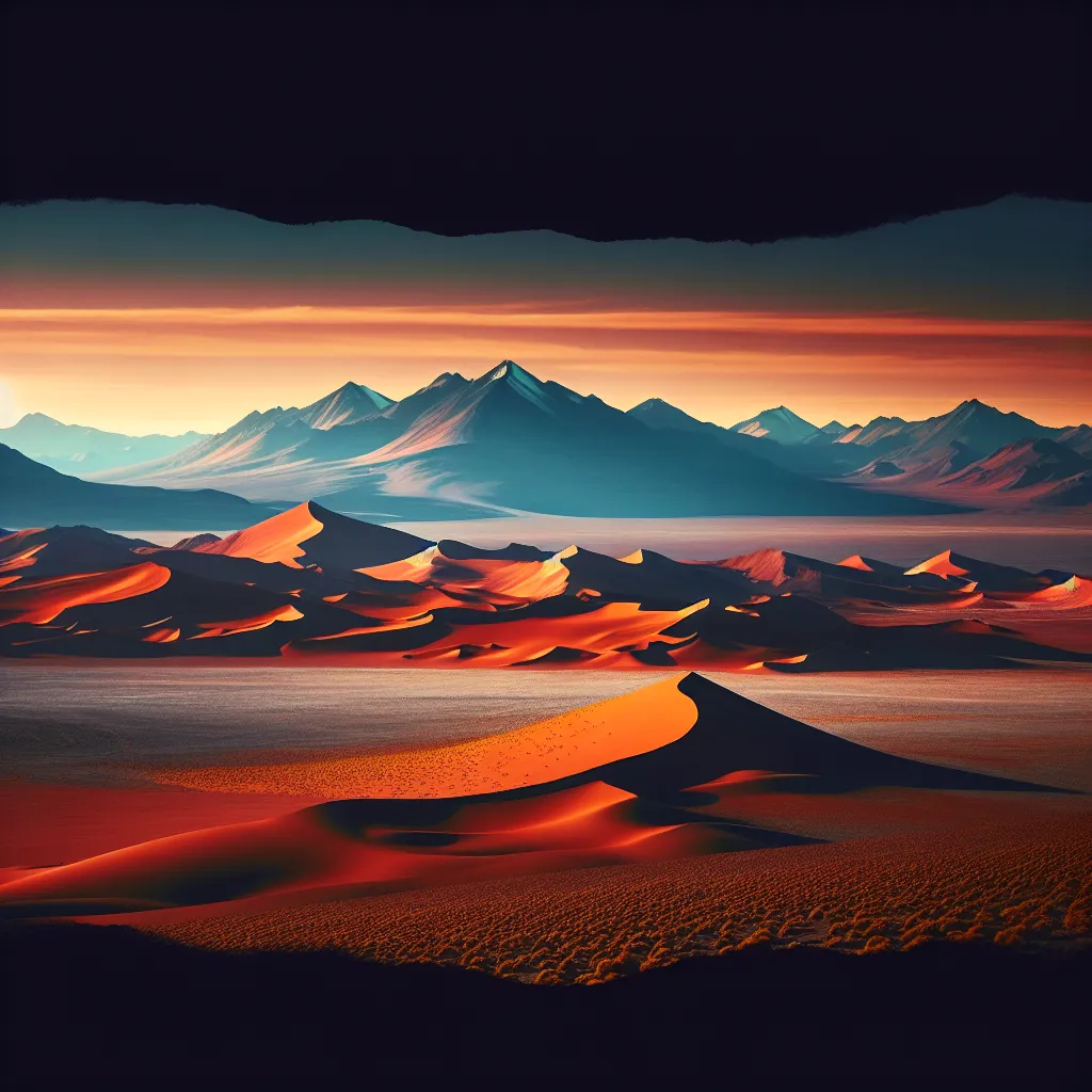 Atacama Desert