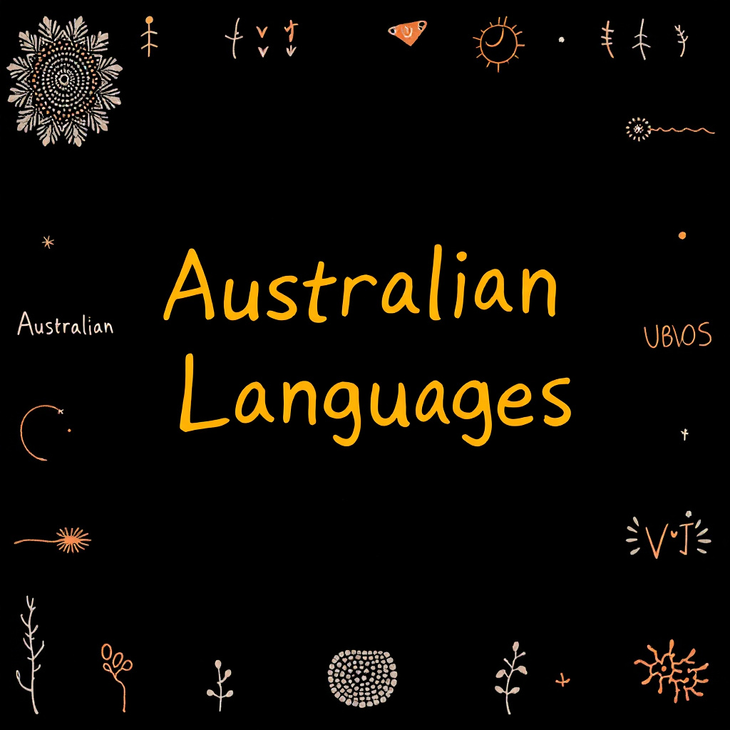 Australian Aboriginal Languages