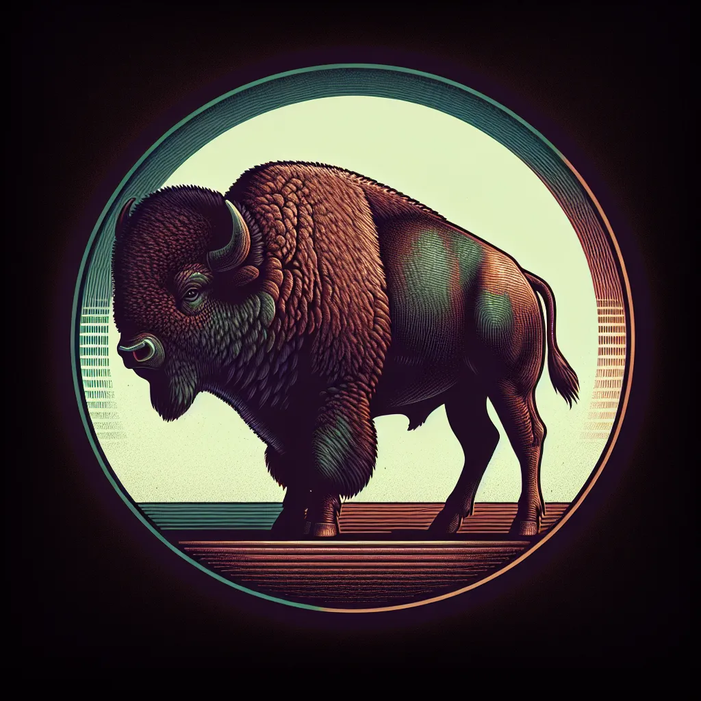 bison