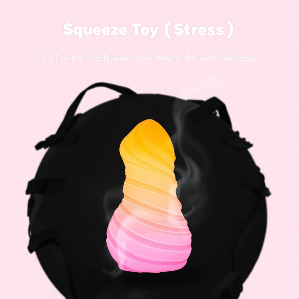 Squeeze Toy (Stress)