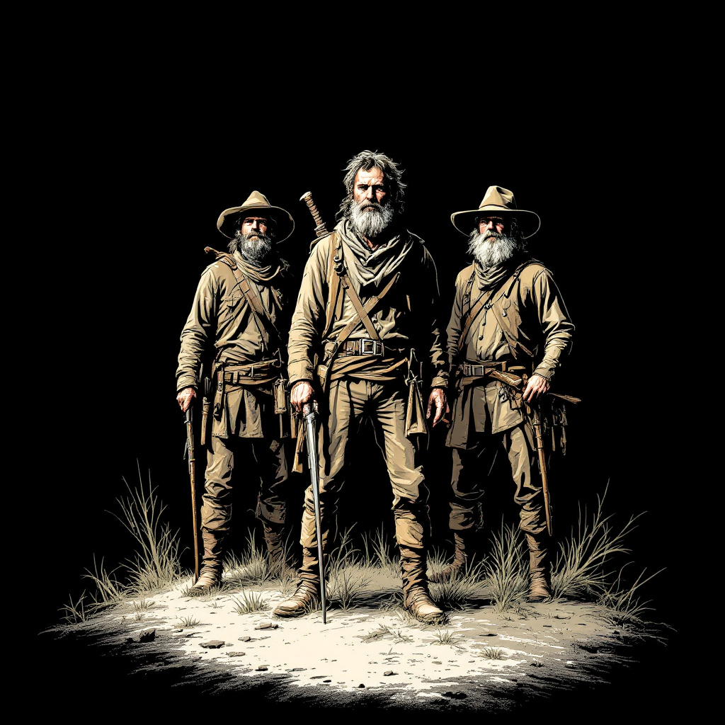 frontiersmen