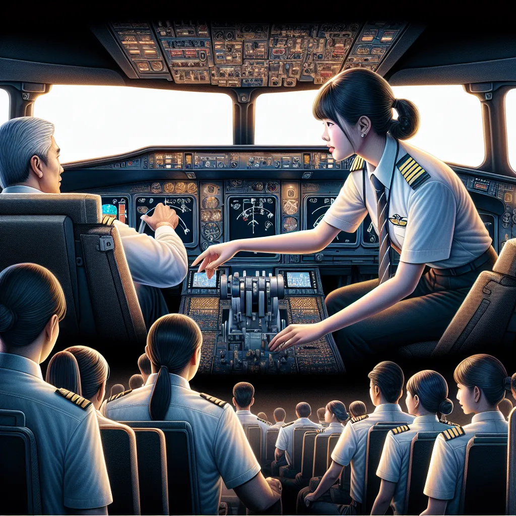 Pilot Training