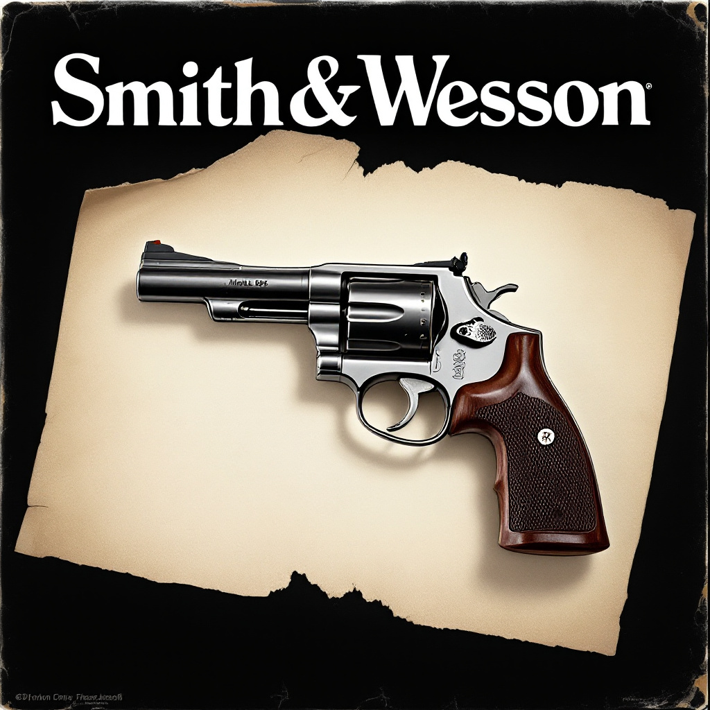 Smith & Wesson Model 686