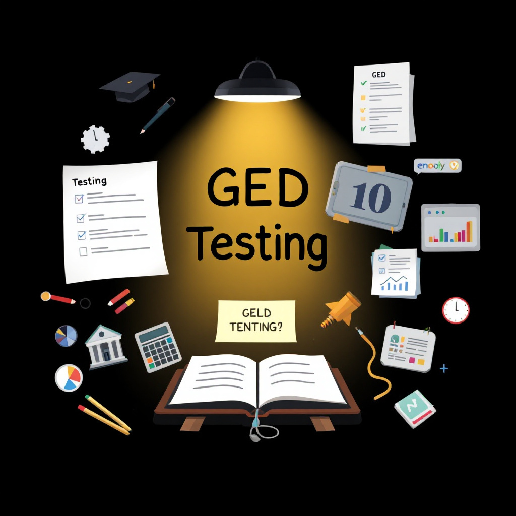 GED Testing