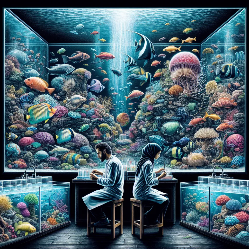 aquarists