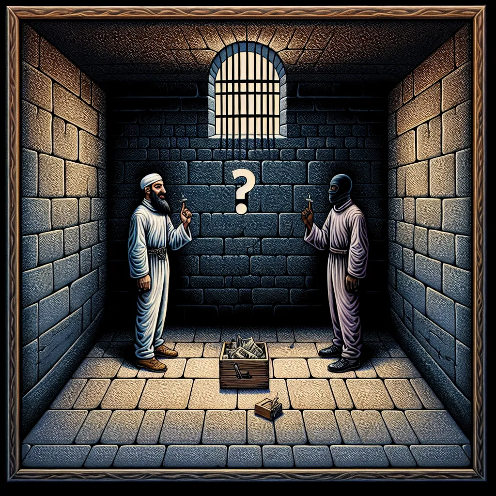 prisoner's dilemma