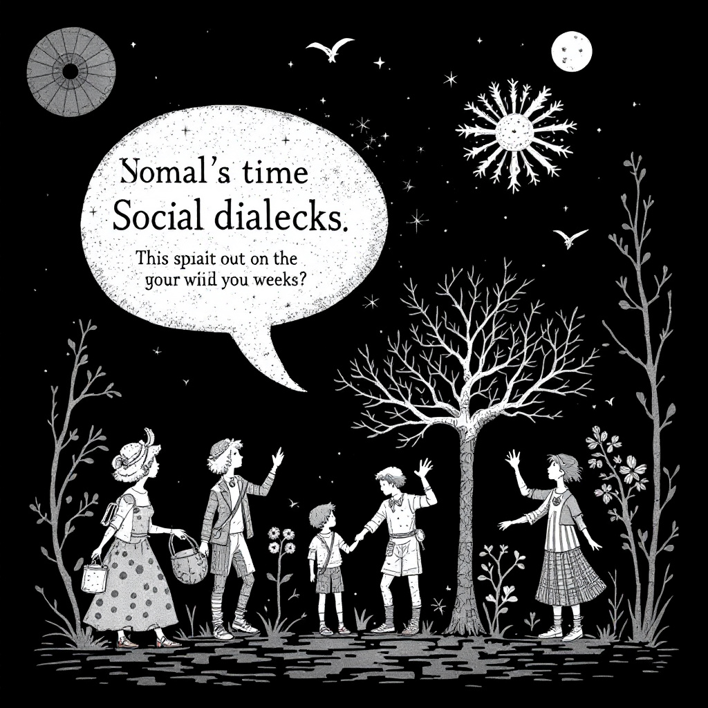 Social Dialects