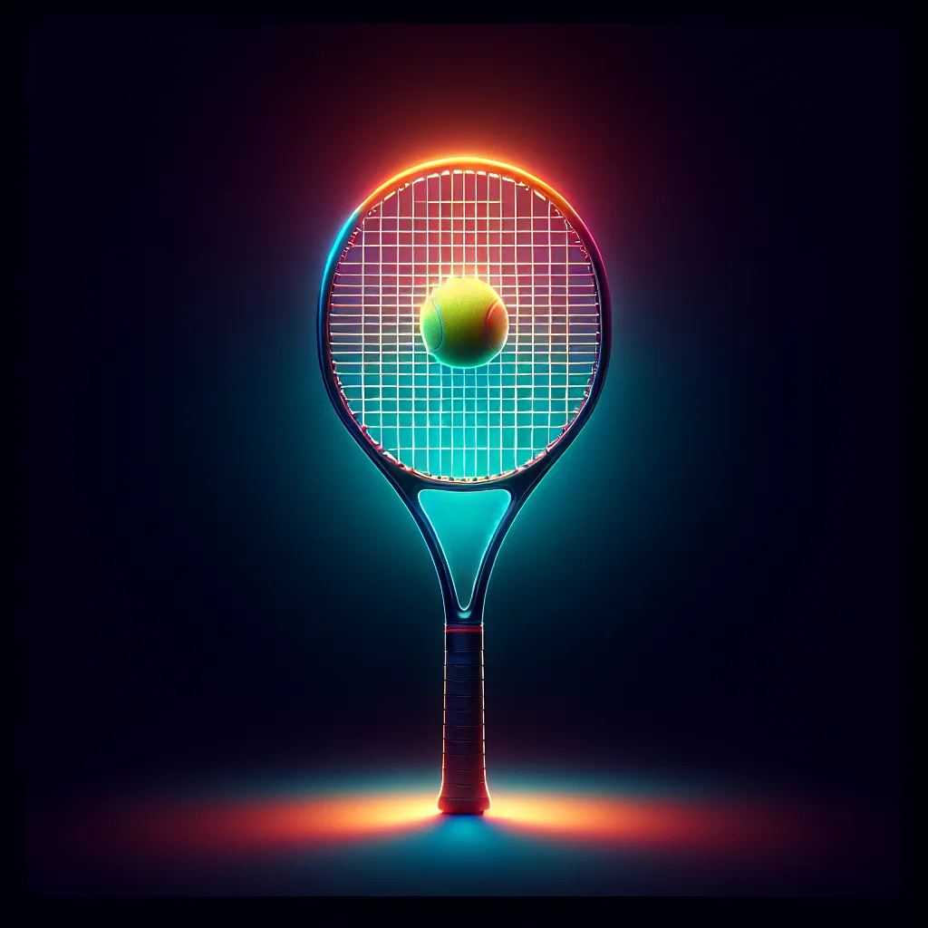 tennis racket