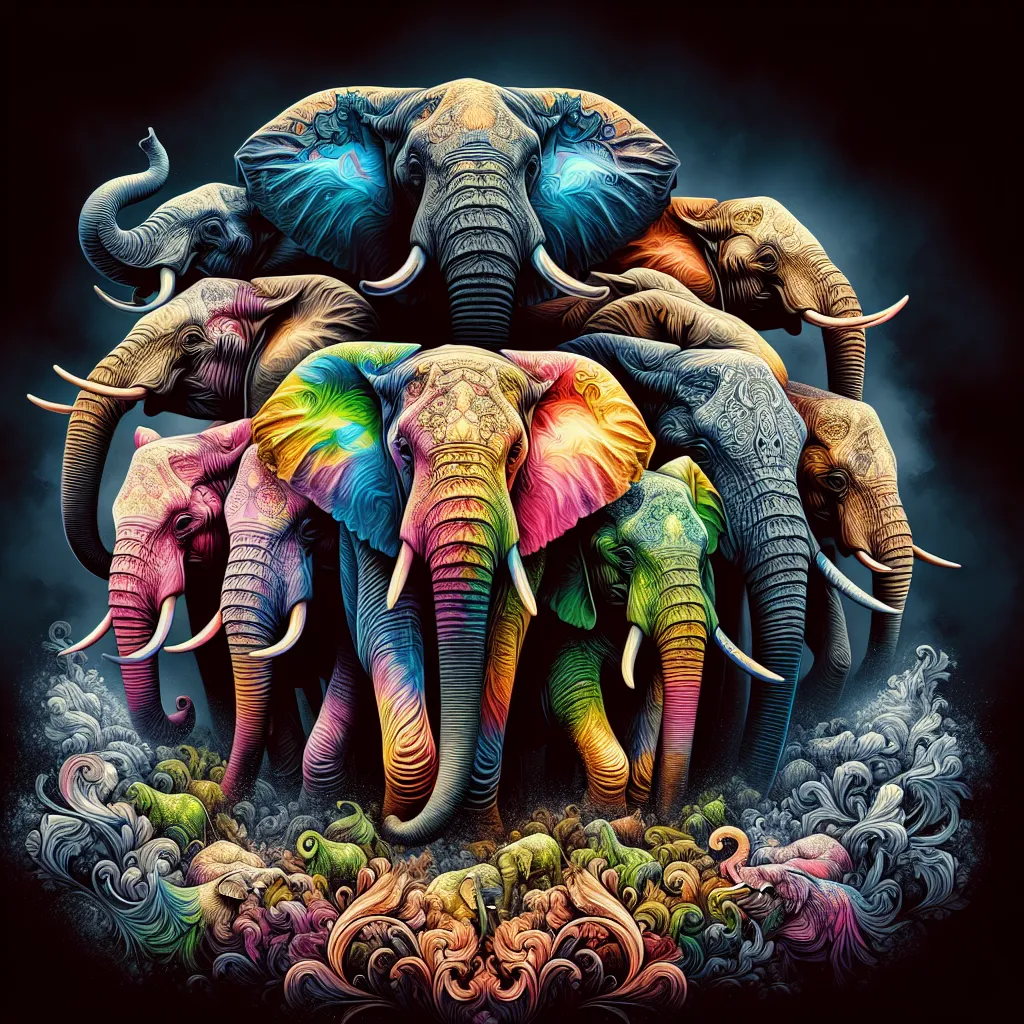 Elephants