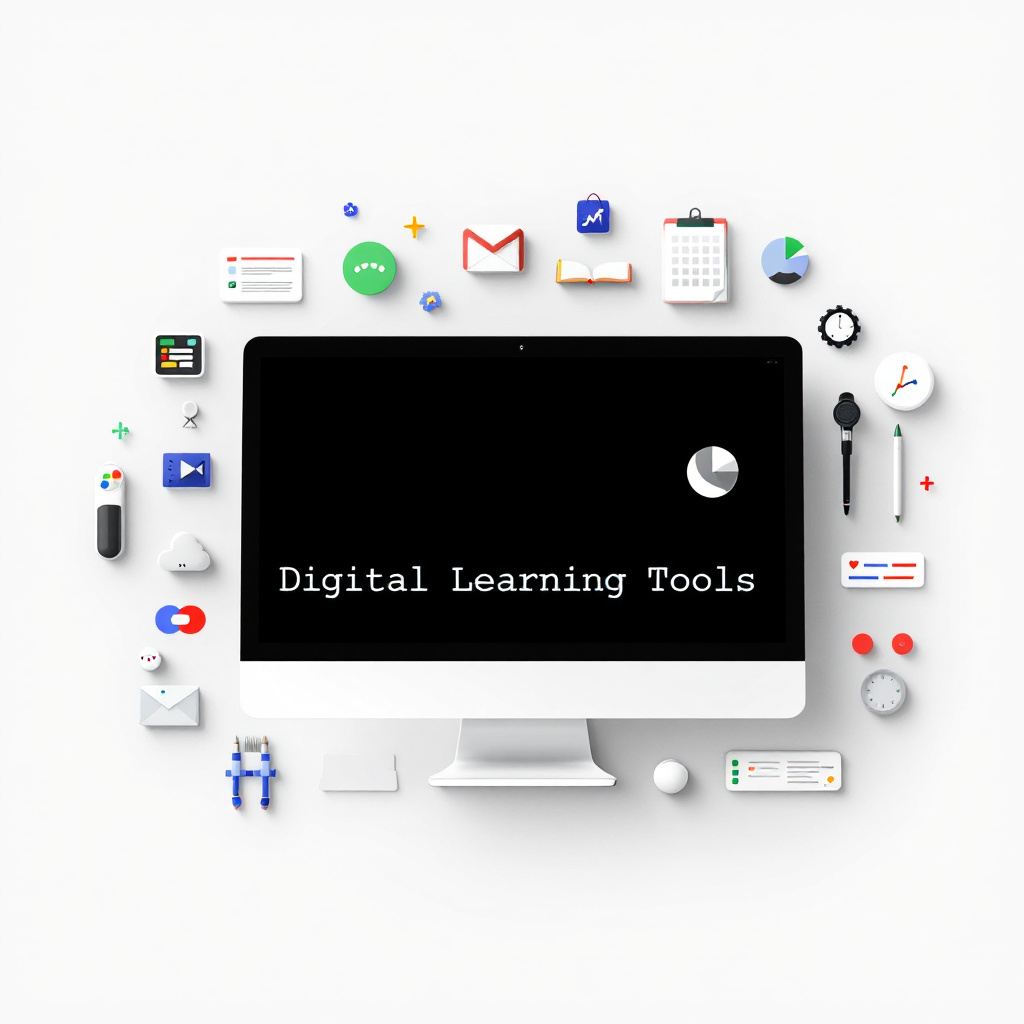 Digital Learning Tools