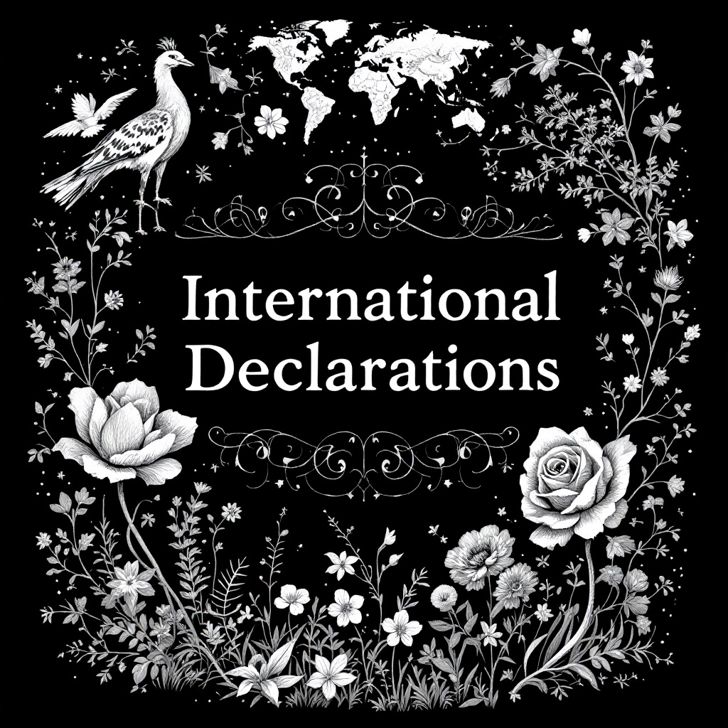 International Declarations