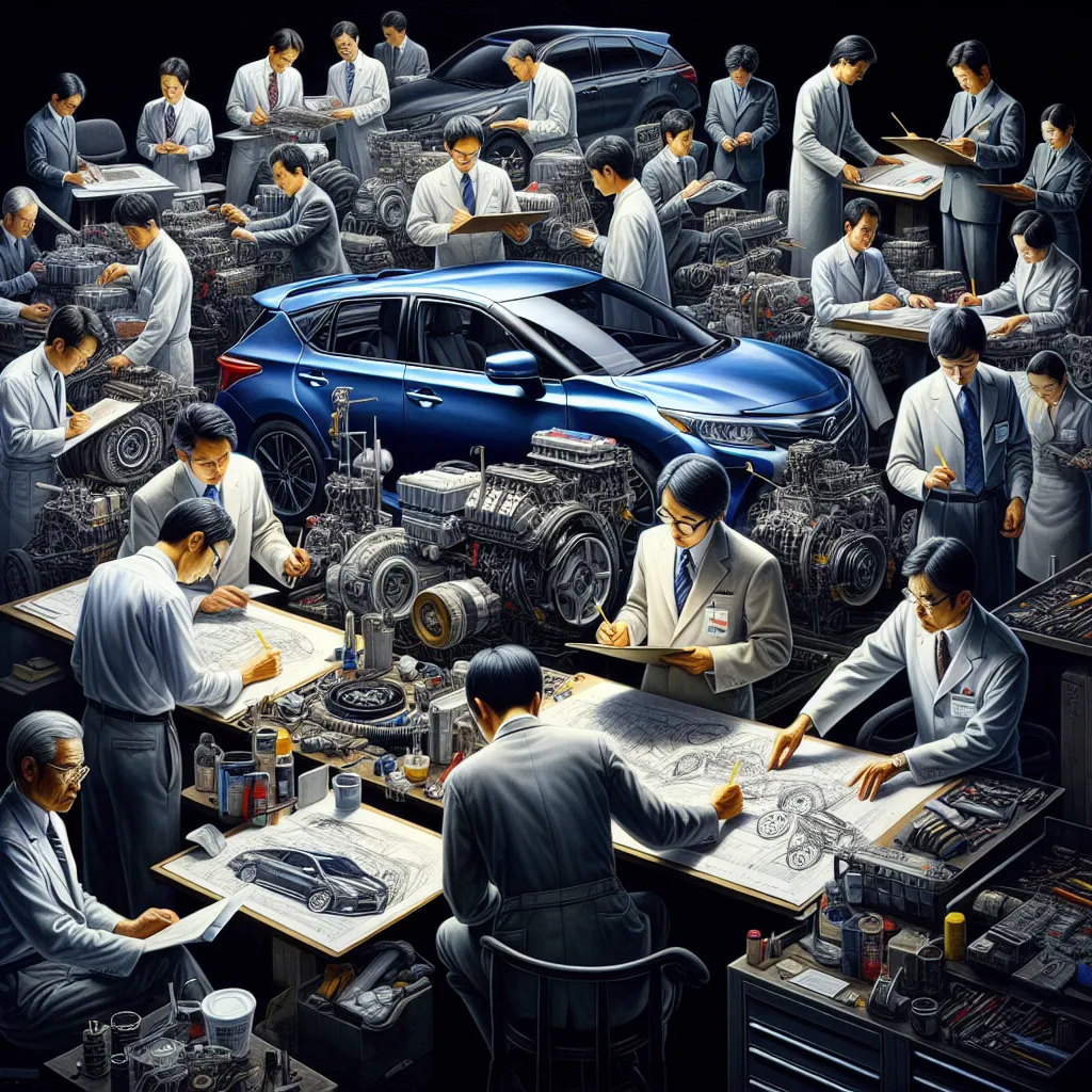 Japanese Automakers