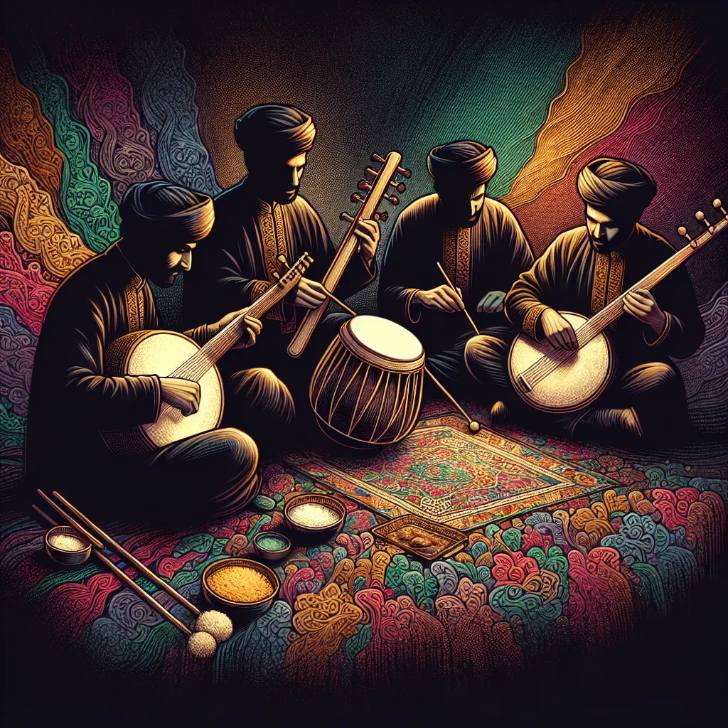 Persian Music