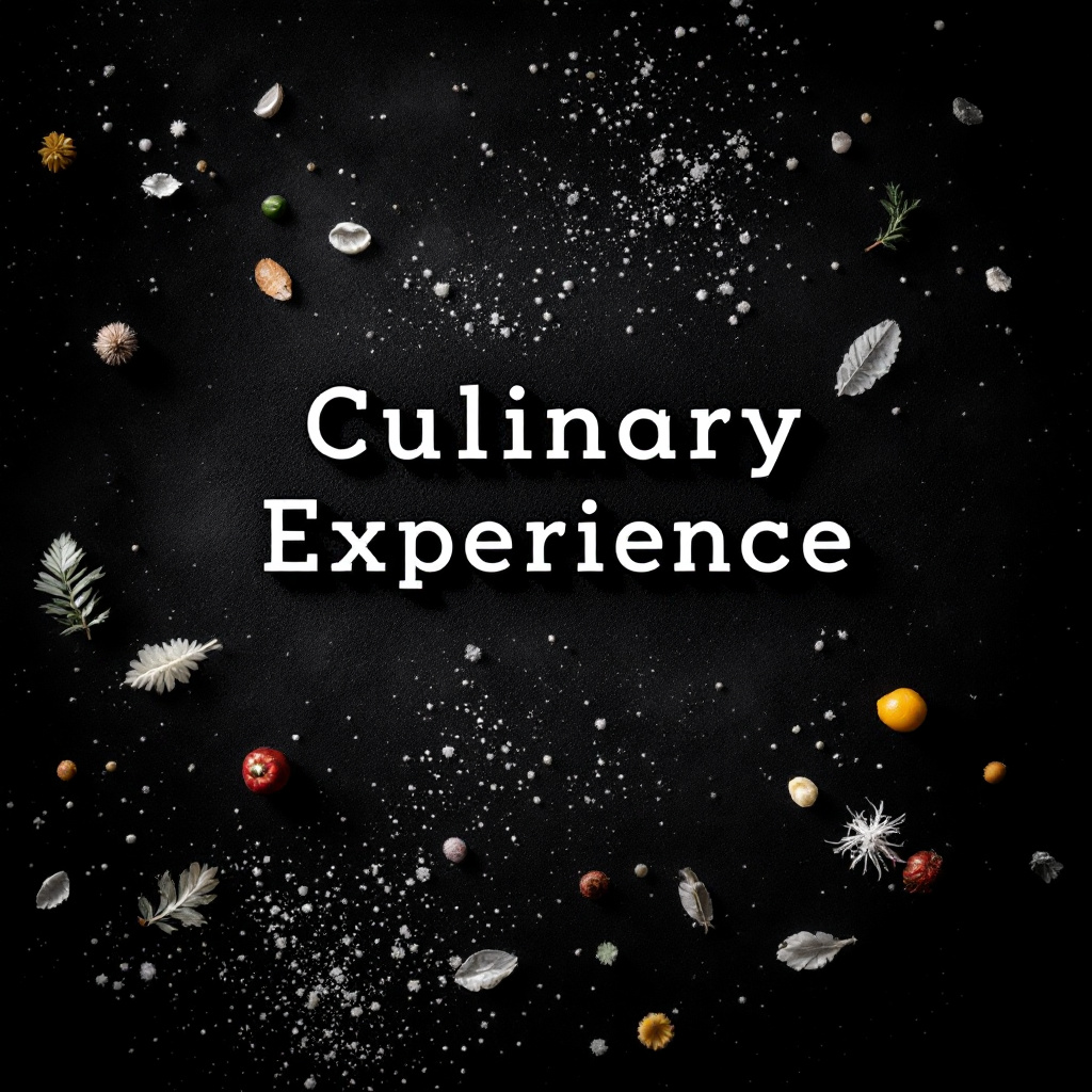 Culinary Experience