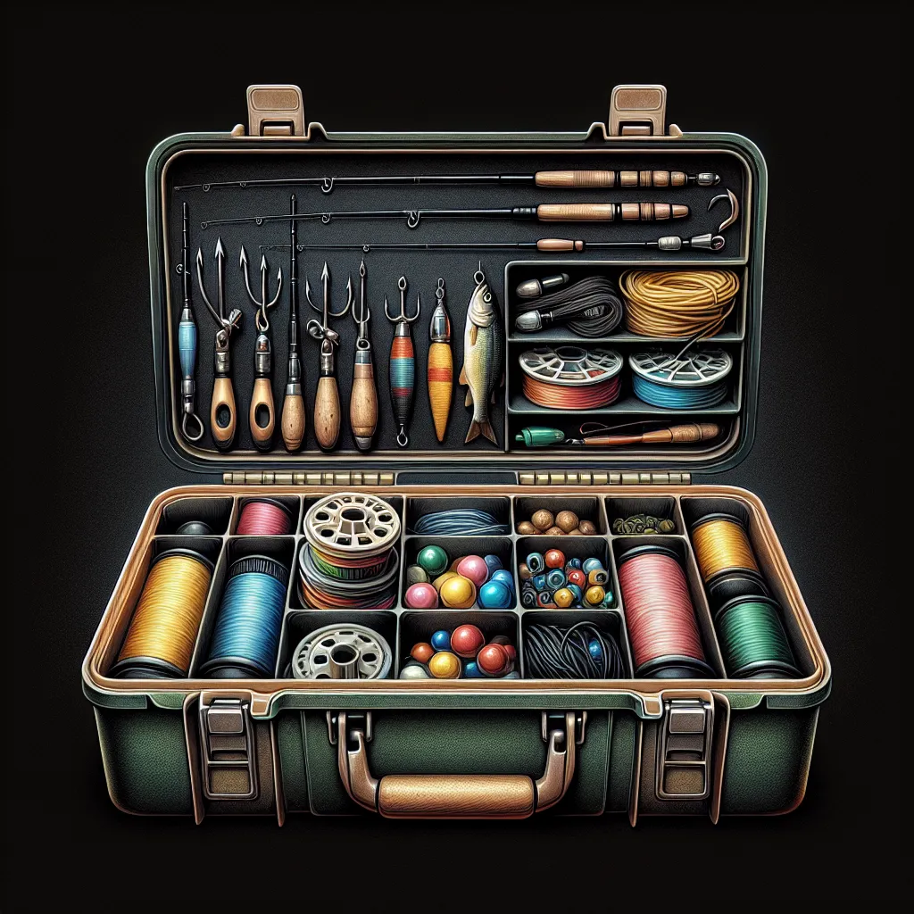 Tackle Box