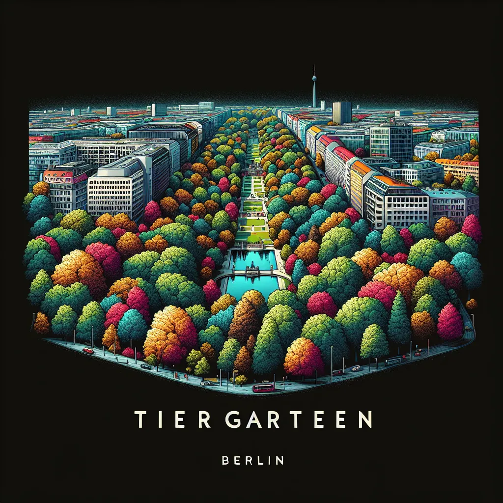 Tiergarten