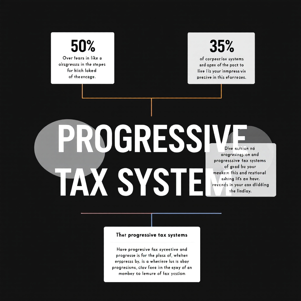 progressive tax systems