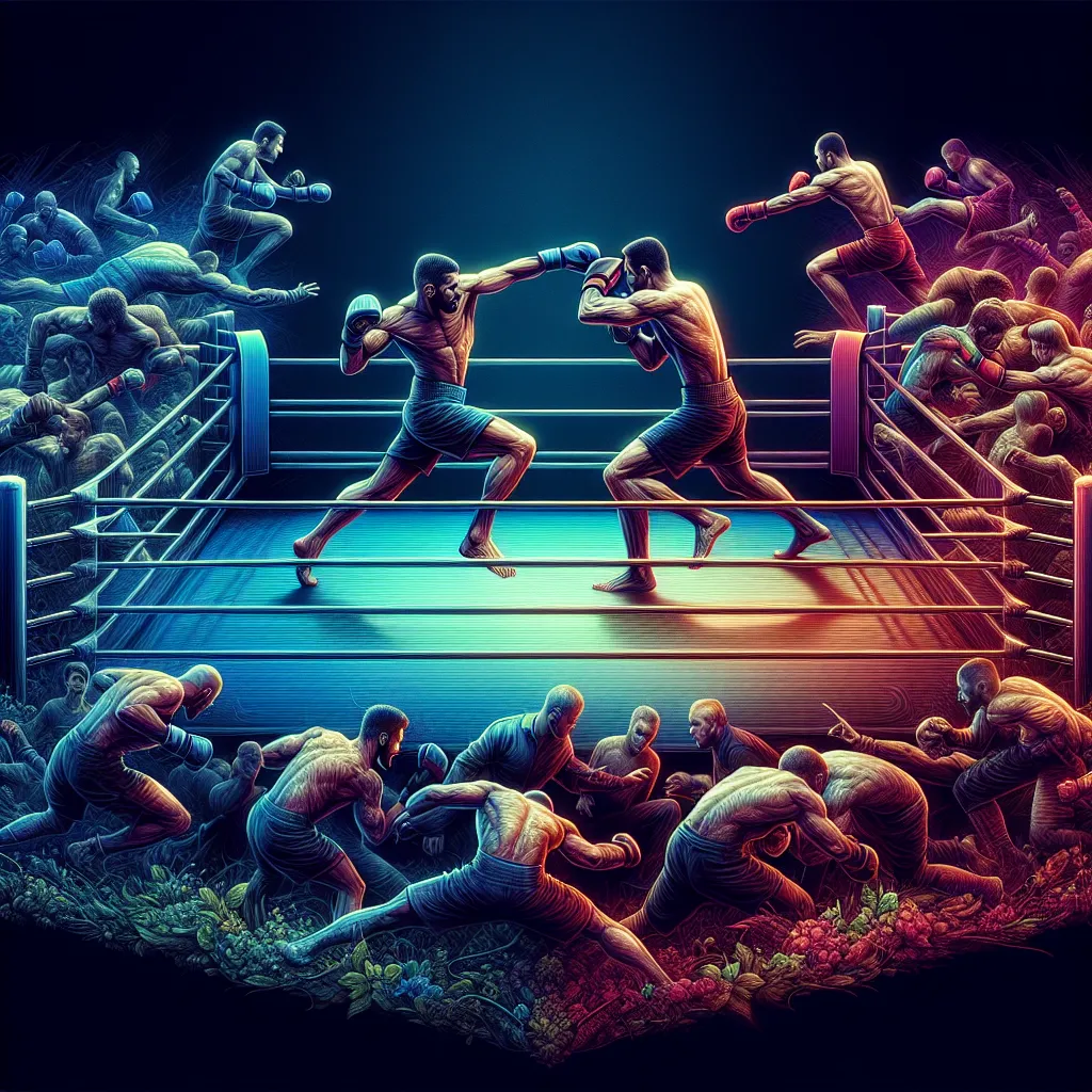 Combat Sport