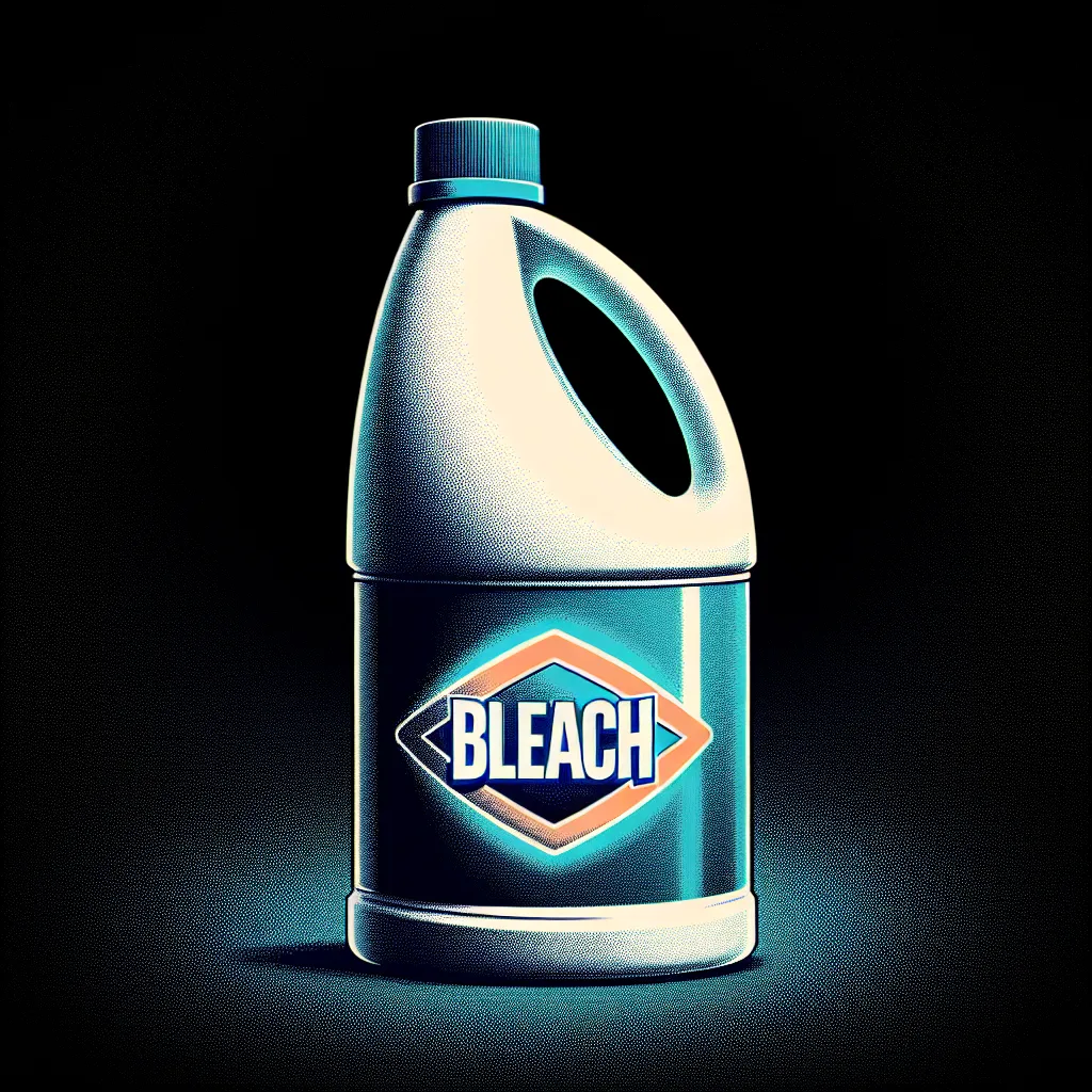 bleach