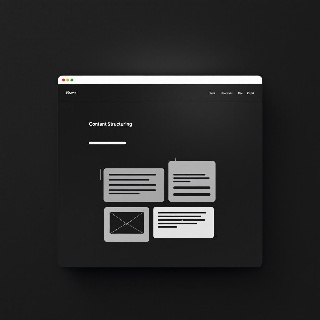 Content Structuring