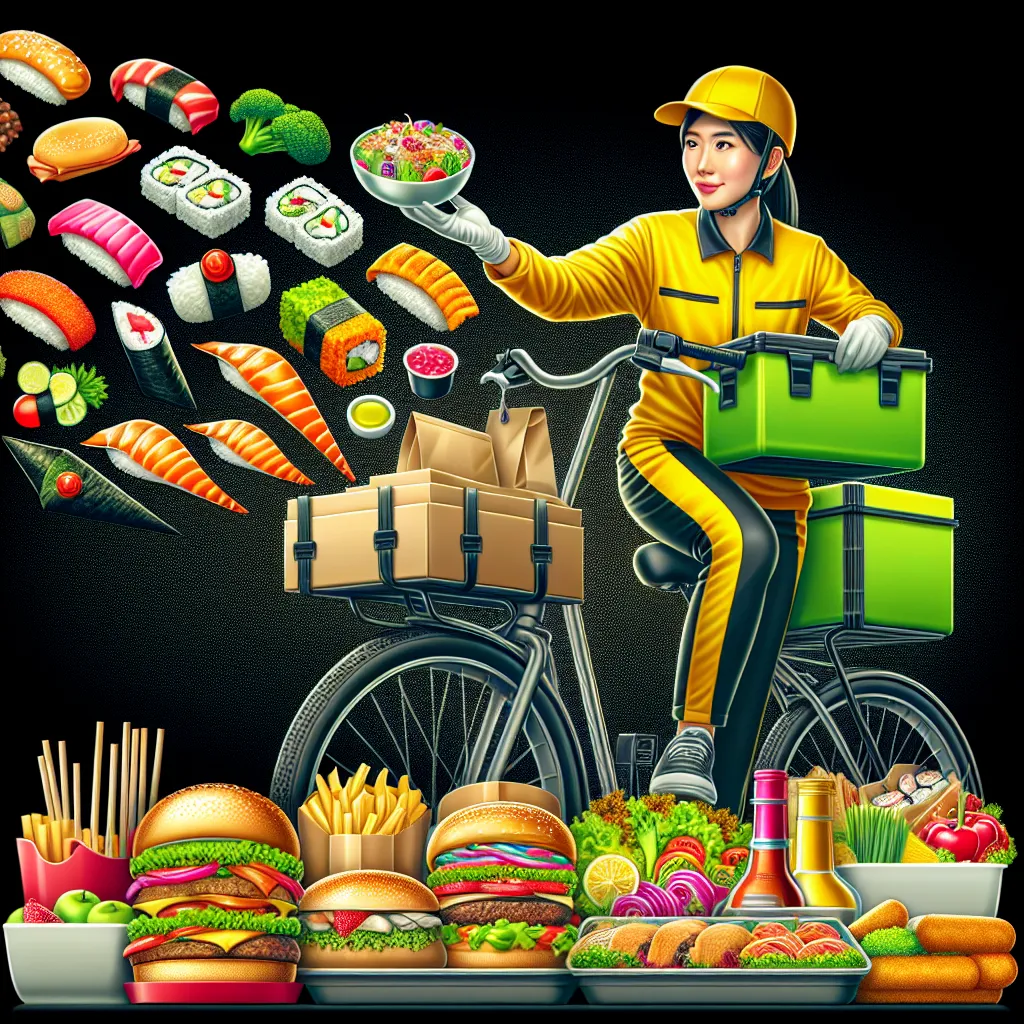 Food Delivery