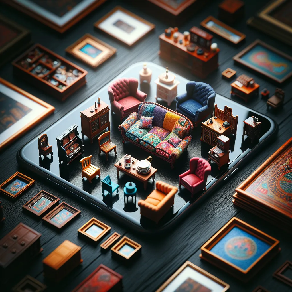 Miniature Furniture