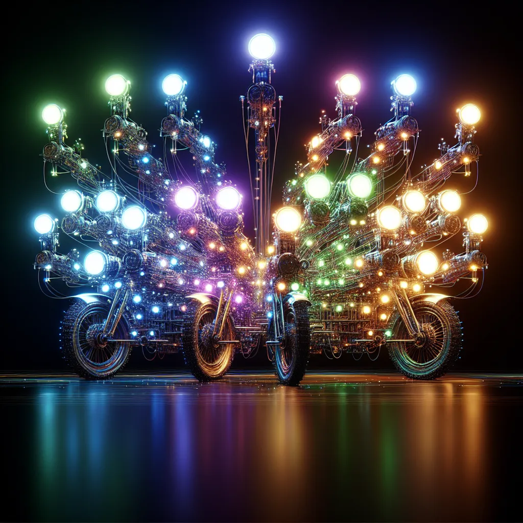 light quadricycles