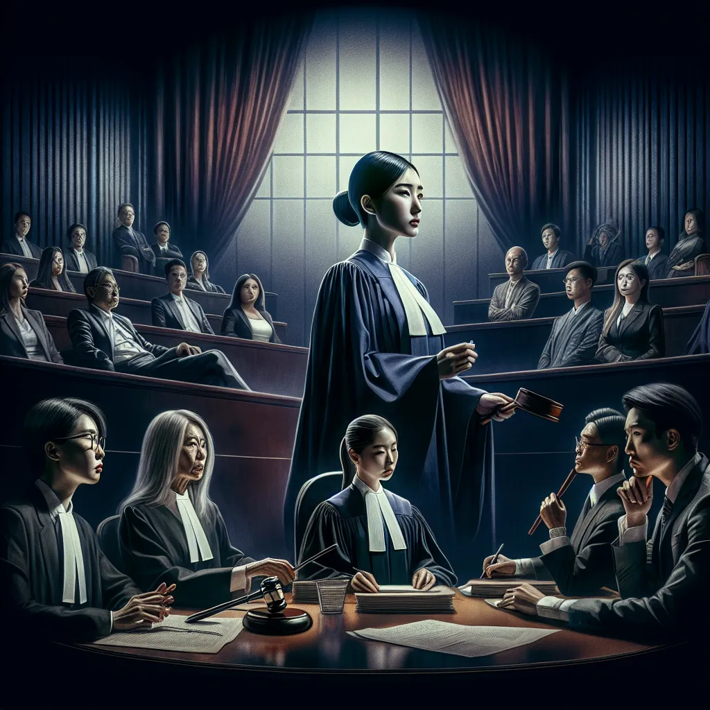 Courtroom Conduct