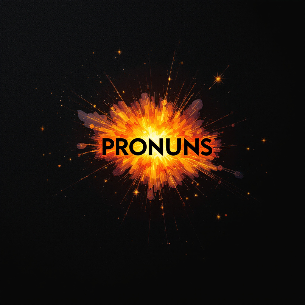 pronouns