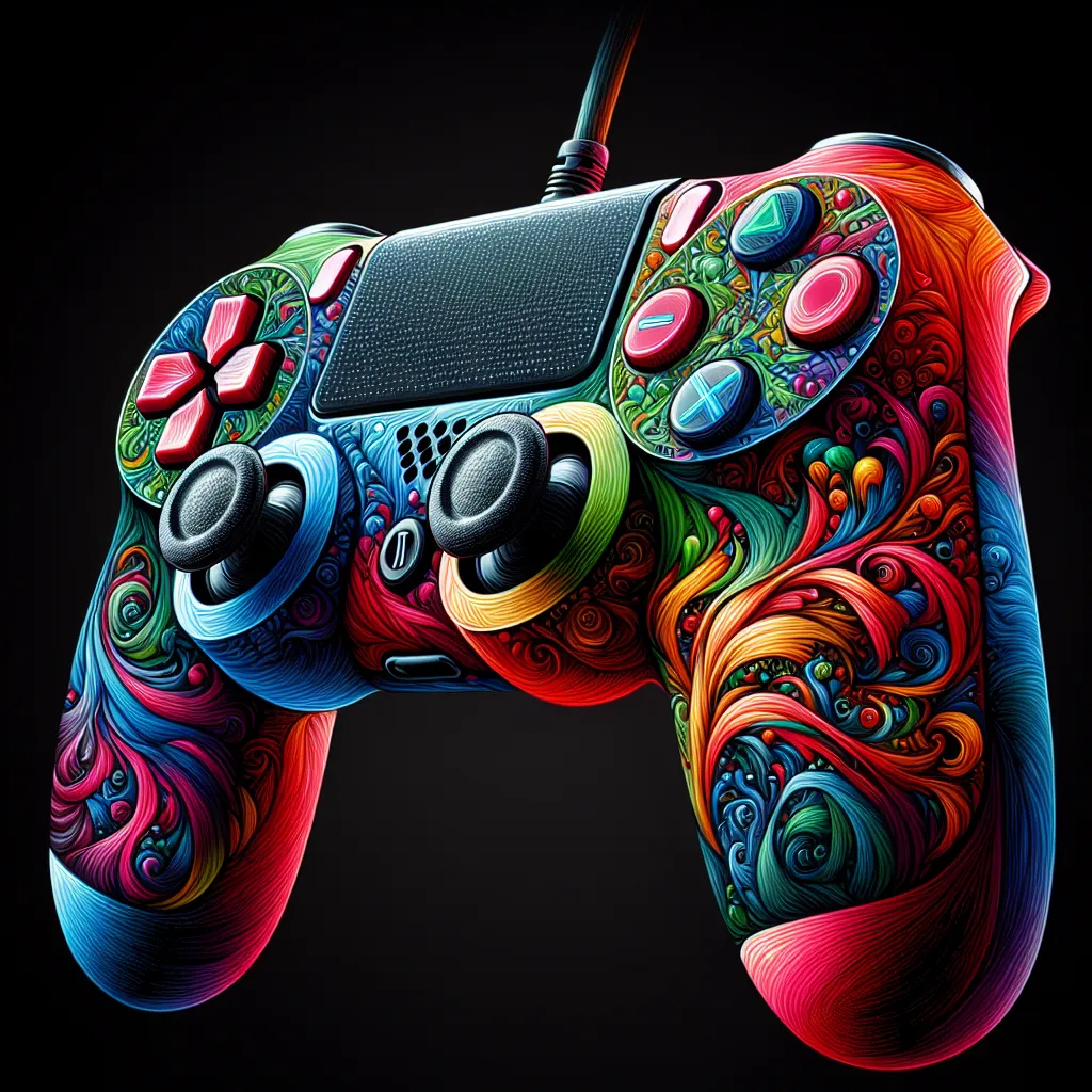 Gaming Controller