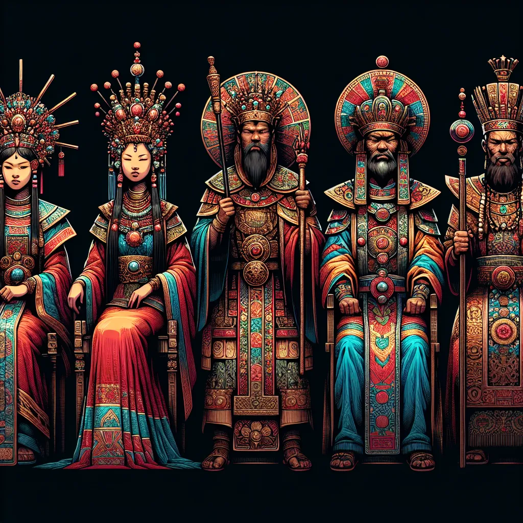 Ancient Rulers