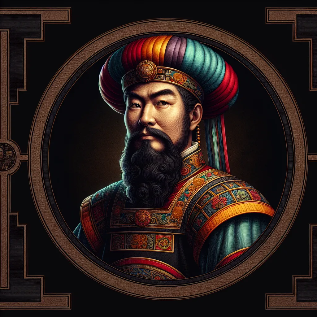 Zheng He