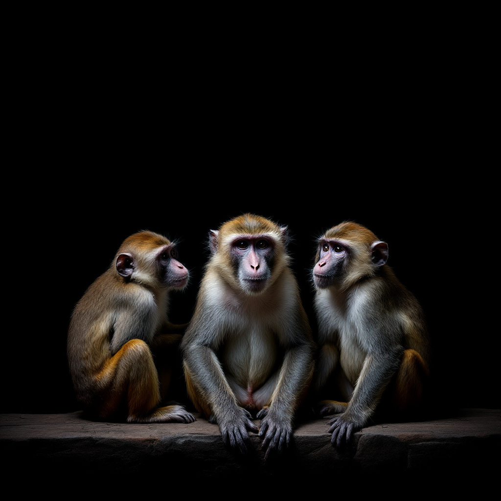 macaques