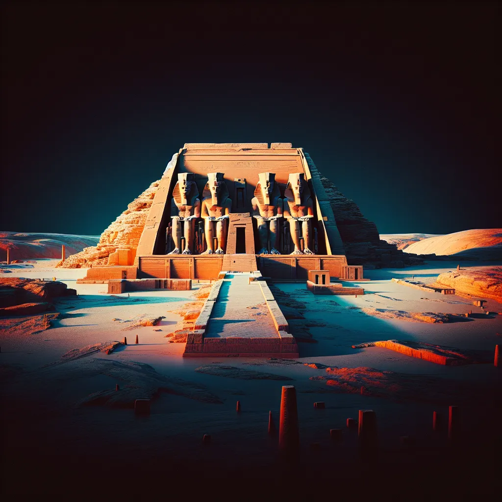 Abu Simbel