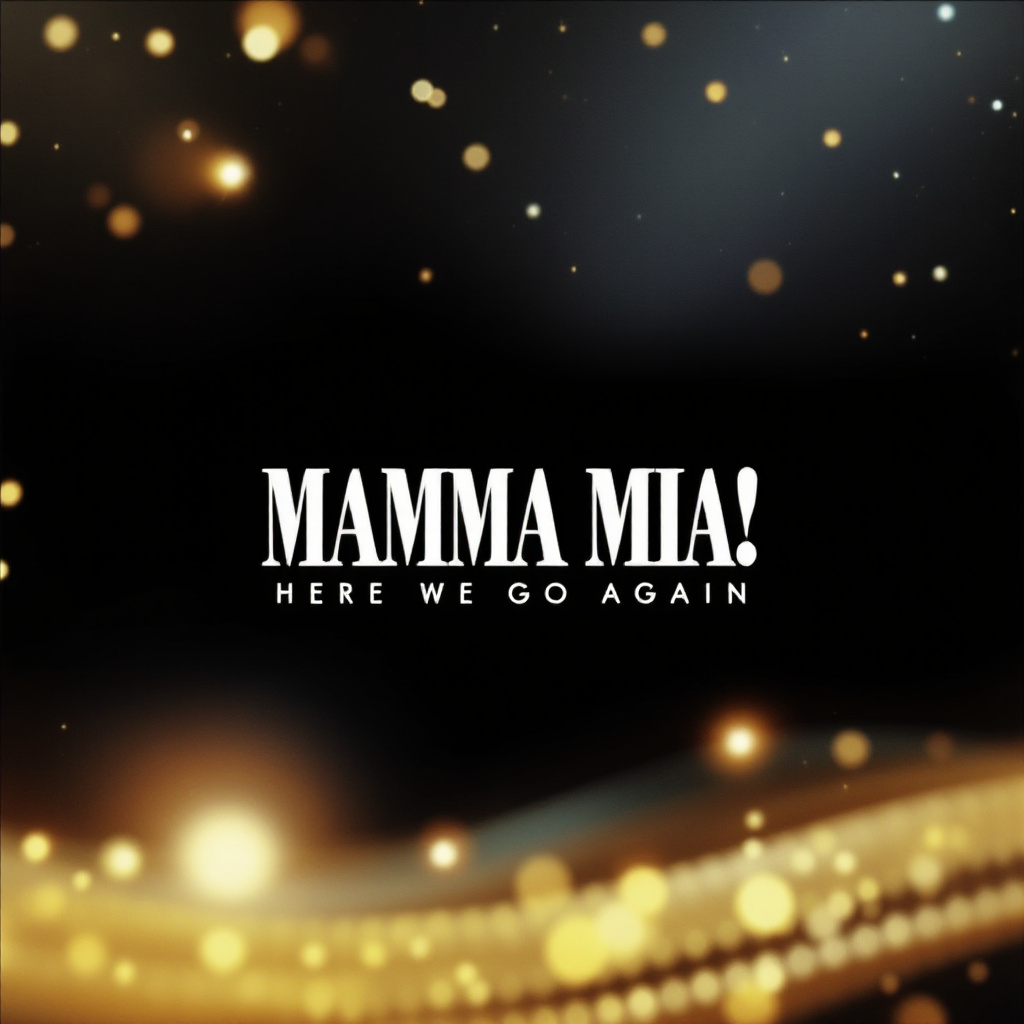 Mamma Mia! Here We Go Again