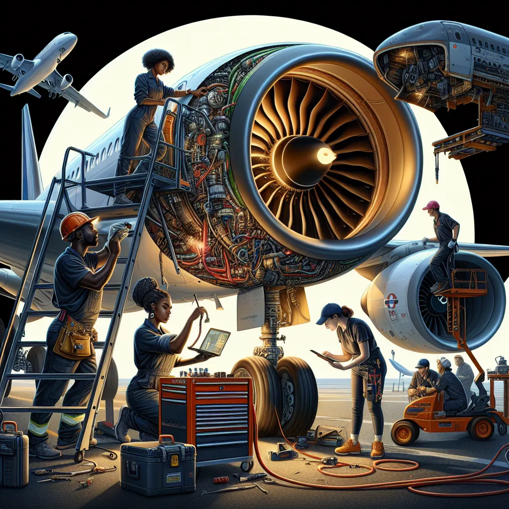 Aircraft Maintenance