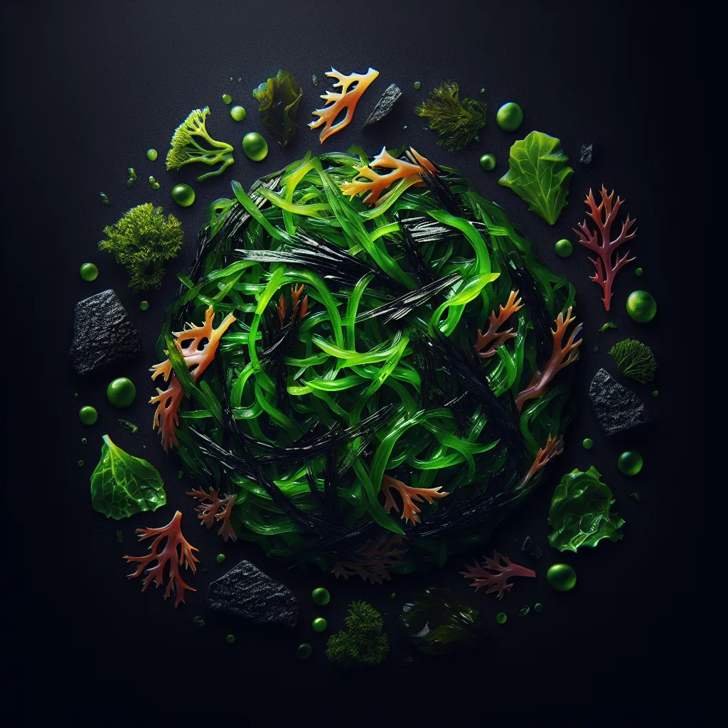 seaweed salad