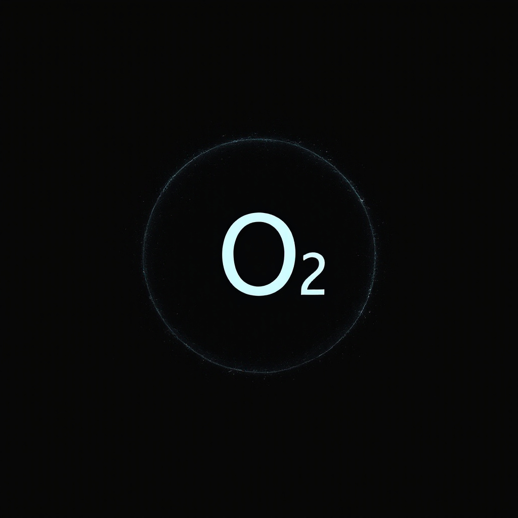 oxygen (O2)