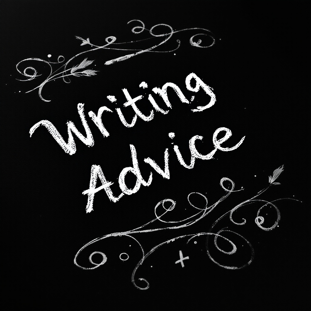 Writing Advice