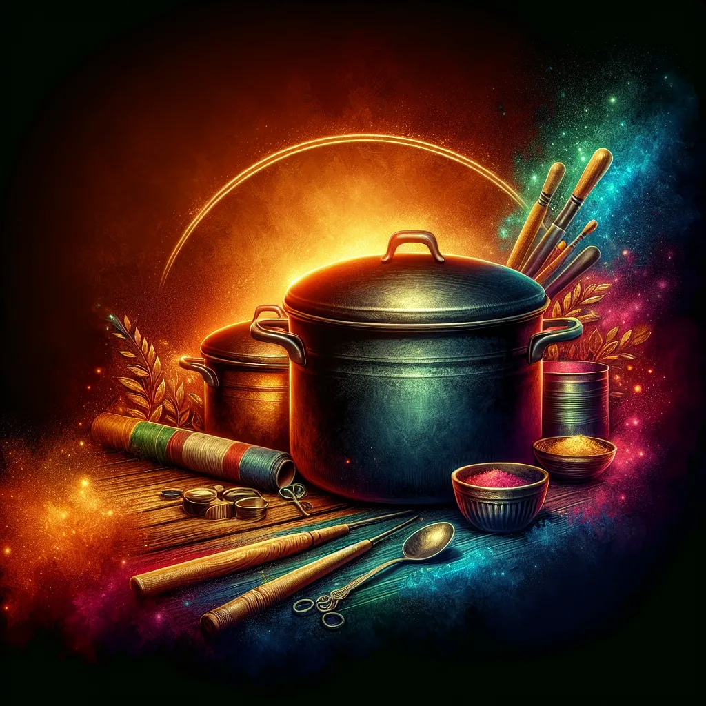 Cooking Pots